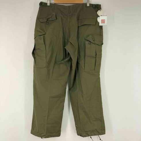 ユーエスアーミー U.S. ARMY 69年製 ジャングルファティーグパンツ メンズ  39×29